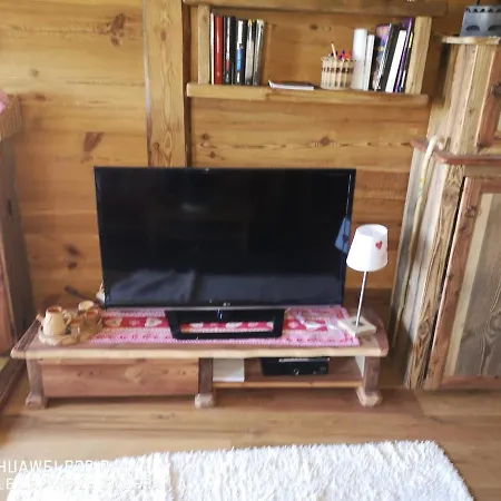 Apartment Tranquillo In Borgo Alpino Morgex