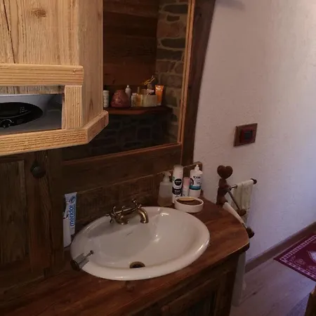 Apartment Tranquillo In Borgo Alpino Morgex
