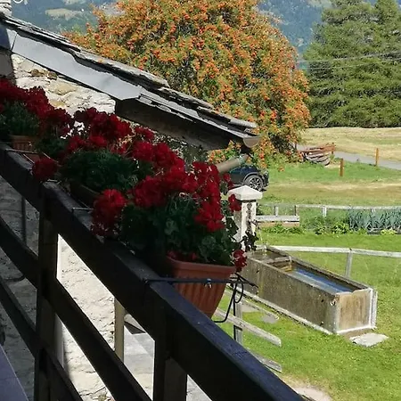 Apartment Tranquillo In Borgo Alpino