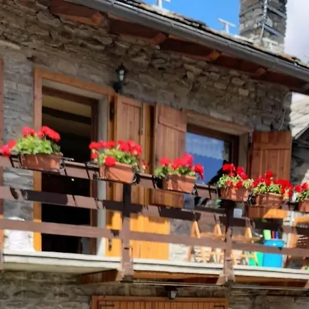 Tranquillo In Borgo Alpino * Morgex