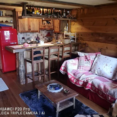 Apartment Tranquillo In Borgo Alpino Morgex