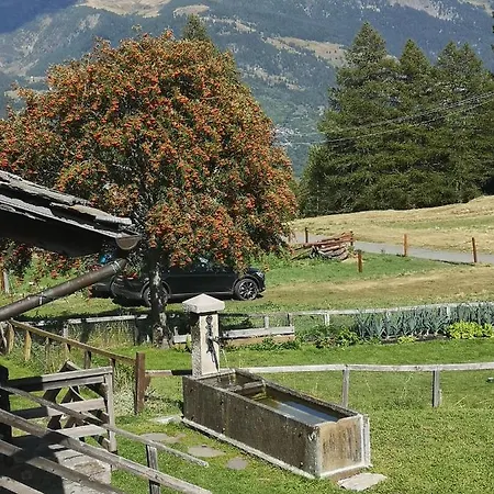 Tranquillo In Borgo Alpino * Morgex